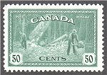 Canada Scott 272 Mint F
